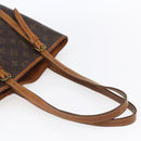 LOUIS VUITTON Monogram Bucket GM Shoulder Bag Vintage M42236 LV Auth 152984-7