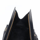 LOUIS VUITTON Epi Sac tri-angle Hand Bag Black M52092 LV Auth 152985-19