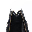 LOUIS VUITTON Epi Sac tri-angle Hand Bag Black M52092 LV Auth 152985-20