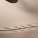 LOUIS VUITTON Monogram Vernis Mercer Boston Bag Beige M91000 LV Auth 152986-21