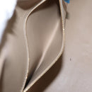 LOUIS VUITTON Monogram Vernis Mercer Boston Bag Beige M91000 LV Auth 152986-25