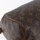 LOUIS VUITTON Monogram Speedy 30 Hand Bag M41526 LV Auth 152989-14