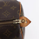 LOUIS VUITTON Monogram Speedy 30 Hand Bag M41526 LV Auth 152989-10