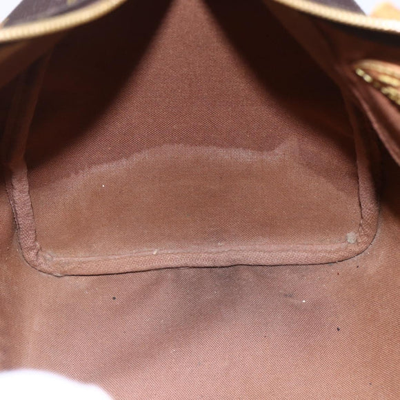 LOUIS VUITTON Monogram Speedy 30 Hand Bag M41526 LV Auth 152989