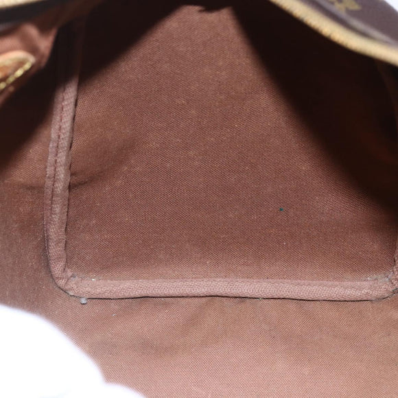 LOUIS VUITTON Monogram Speedy 30 Hand Bag M41526 LV Auth 152989