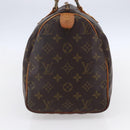 LOUIS VUITTON Monogram Speedy 30 Hand Bag M41526 LV Auth 152989-3