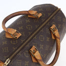 LOUIS VUITTON Monogram Speedy 30 Hand Bag M41526 LV Auth 152989-6