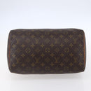 LOUIS VUITTON Monogram Speedy 30 Hand Bag M41526 LV Auth 152989-5