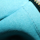 LOUIS VUITTON Monogram Bonbon Richard Prince Pochette Green M95748 Auth 152996V-12