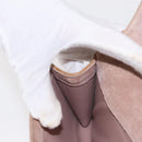 GUCCI Micro GG Supreme Clutch Bag PVC Beige 237073 Auth 152997-19