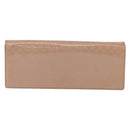 GUCCI Micro GG Supreme Clutch Bag PVC Beige 237073 Auth 152997-13