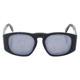 CHANEL Sunglasses plastic Black CC Auth 153001 - 0