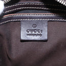 GUCCI GG Supreme Shoulder Bag PVC Beige Gold 233268 Auth 153011-19