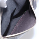 GUCCI GG Supreme Shoulder Bag PVC Beige Gold 233268 Auth 153011-23