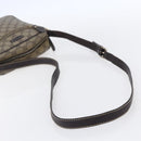 GUCCI GG Supreme Shoulder Bag PVC Beige Gold 233268 Auth 153011-7