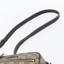 GUCCI GG Supreme Shoulder Bag PVC Beige Gold 233268 Auth 153011-8