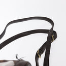 LOUIS VUITTON Damier Ebene Soho Backpack N51132 LV Auth 153022-17