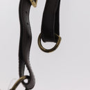 LOUIS VUITTON Damier Ebene Soho Backpack N51132 LV Auth 153022-10