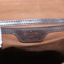 LOUIS VUITTON Damier Ebene Soho Backpack N51132 LV Auth 153022-24