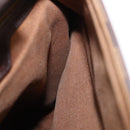 LOUIS VUITTON Damier Ebene Soho Backpack N51132 LV Auth 153022-25