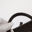 LOUIS VUITTON Damier Ebene Soho Backpack N51132 LV Auth 153022-14