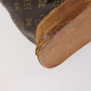 LOUIS VUITTON Monogram Montsouris GM Backpack M51135 LV Auth 153023-14