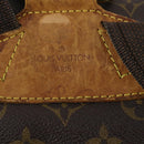 LOUIS VUITTON Monogram Montsouris GM Backpack M51135 LV Auth 153023-17
