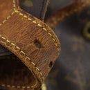 LOUIS VUITTON Monogram Montsouris GM Backpack M51135 LV Auth 153023-19