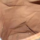 LOUIS VUITTON Monogram Montsouris GM Backpack M51135 LV Auth 153023-25