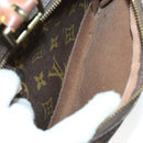 LOUIS VUITTON Monogram Montsouris GM Backpack M51135 LV Auth 153023-30