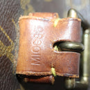 LOUIS VUITTON Monogram Montsouris GM Backpack M51135 LV Auth 153023-31