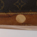 LOUIS VUITTON Monogram Montsouris GM Backpack M51135 LV Auth 153023-4