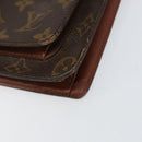 LOUIS VUITTON Monogram Monceau 26 Shoulder Bag M51187 LV Auth 153025-8