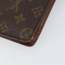 LOUIS VUITTON Monogram Monceau 26 Shoulder Bag M51187 LV Auth 153025-16