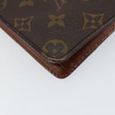 LOUIS VUITTON Monogram Monceau 26 Shoulder Bag M51187 LV Auth 153025-17