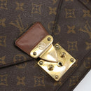 LOUIS VUITTON Monogram Monceau 26 Shoulder Bag M51187 LV Auth 153025-19