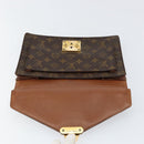 LOUIS VUITTON Monogram Monceau 26 Shoulder Bag M51187 LV Auth 153025-20