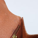 LOUIS VUITTON Monogram Monceau 26 Shoulder Bag M51187 LV Auth 153025-9