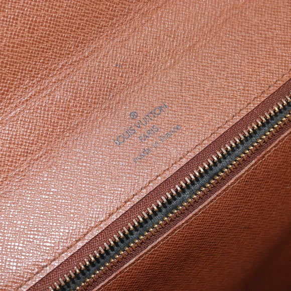 LOUIS VUITTON Monogram Monceau 26 Shoulder Bag M51187 LV Auth 153025