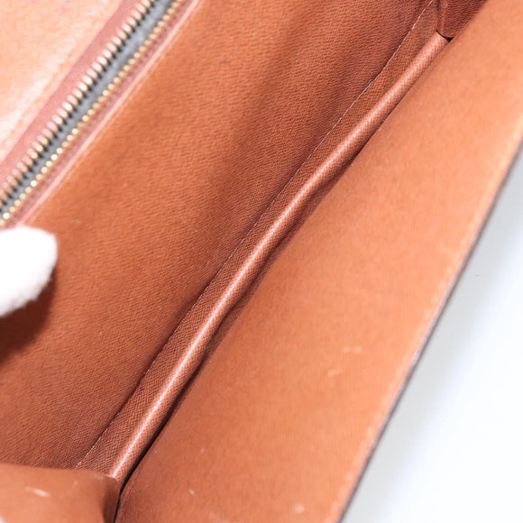 LOUIS VUITTON Monogram Monceau 26 Shoulder Bag M51187 LV Auth 153025