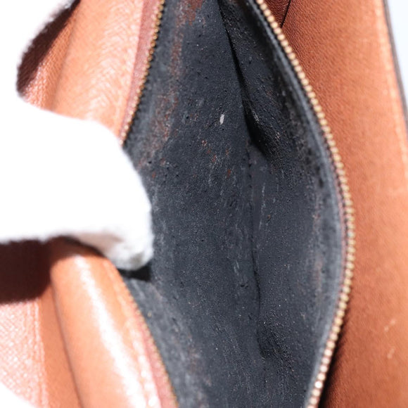 LOUIS VUITTON Monogram Monceau 26 Shoulder Bag M51187 LV Auth 153025