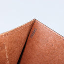 LOUIS VUITTON Monogram Monceau 26 Shoulder Bag M51187 LV Auth 153025-12