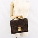 LOUIS VUITTON Monogram Monceau 26 Shoulder Bag M51187 LV Auth 153025-26
