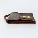 LOUIS VUITTON Monogram Monceau 26 Shoulder Bag M51187 LV Auth 153025-4