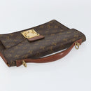 LOUIS VUITTON Monogram Monceau 26 Shoulder Bag M51187 LV Auth 153025-6