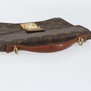 LOUIS VUITTON Monogram Monceau 26 Shoulder Bag M51187 LV Auth 153025-7