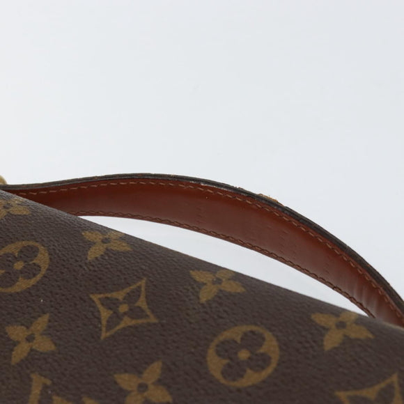 LOUIS VUITTON Monogram Monceau 26 Shoulder Bag M51187 LV Auth 153025