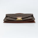 LOUIS VUITTON Monogram Monceau 26 Shoulder Bag M51187 LV Auth 153025-5