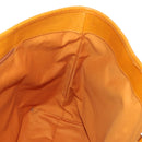 GUCCI GG Supreme Tote Bag PVC Beige Silver 114288 Auth 153030V-19