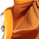 GUCCI GG Supreme Tote Bag PVC Beige Silver 114288 Auth 153030V-21